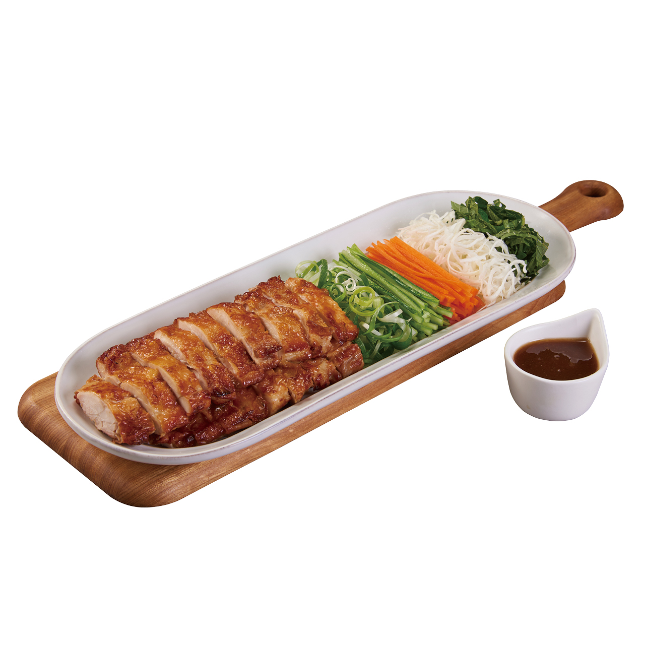 와닭 순살 로스트