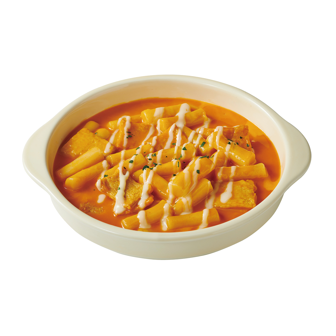 로제떡볶이